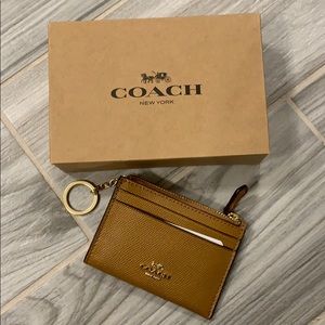 Coach Keychain Wallet